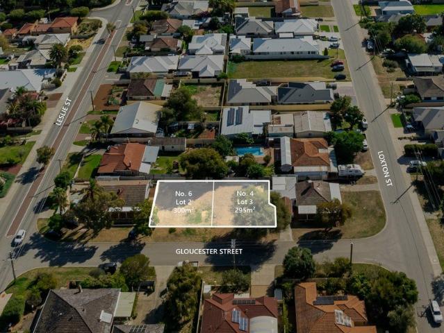 Land for sale in Parklands, Western Australia