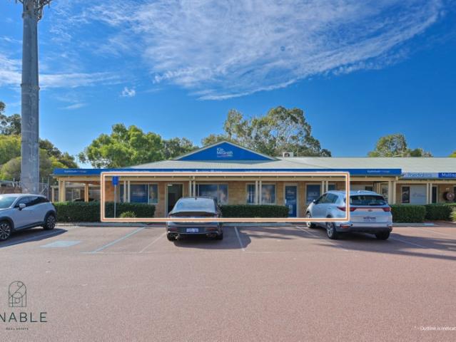 Office for rent in Riverton, Western Australia