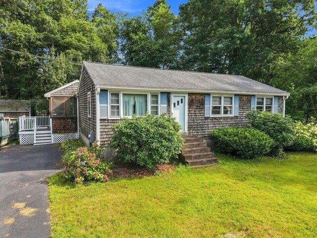 House for sale in Carver, Massachusetts