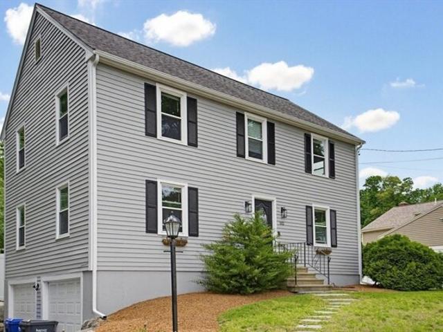 House for sale in Milford, Massachusetts