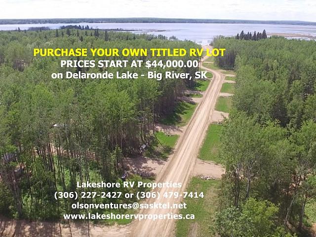 Land for sale in Saskatchewan