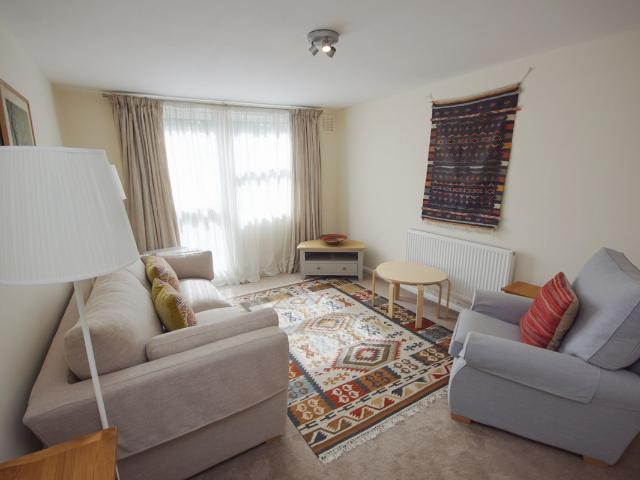 Apartment for rent in Somers Town, Greater London