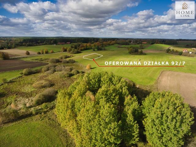 Grunt na sprzedaż w Purda, Warmińsko-mazurskie