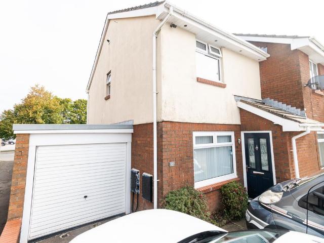 House for rent in Cwm Talwg, Barry