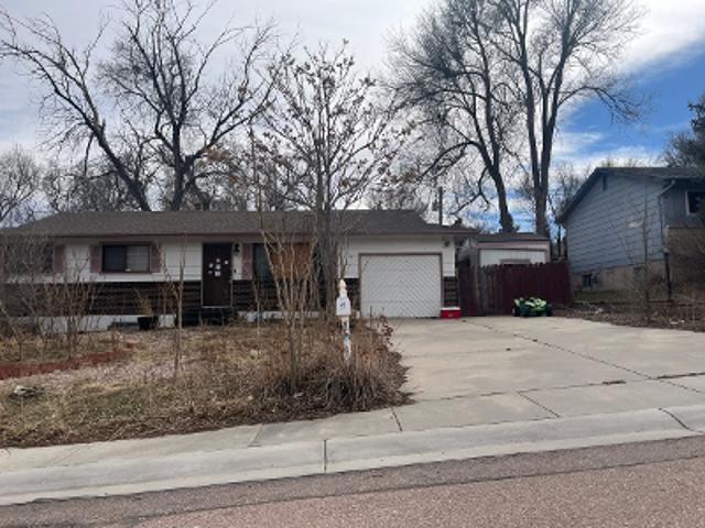House for sale in Colorado Springs, Colorado