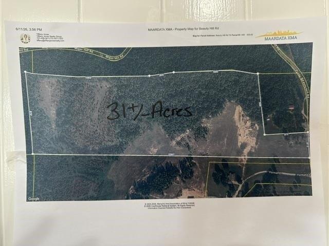 Land for sale in Tennessee