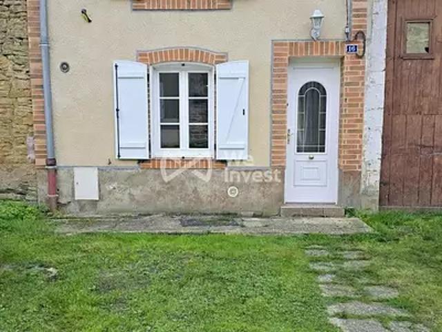 Maison vente à Sedan, Pure