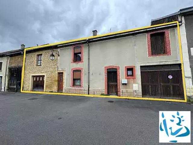 Maison vente à Sedan, Pure