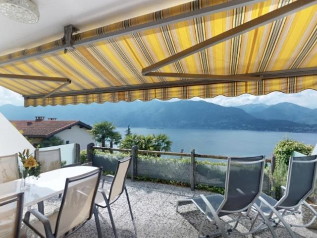 Reihenfamilienhaus kaufen in Gerra, Gambarogno, Tessin