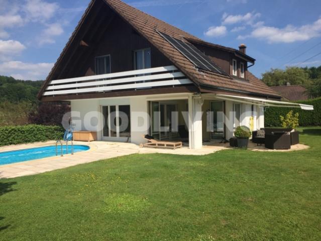 Einfamilienhaus kaufen in Zurzach, Aargau