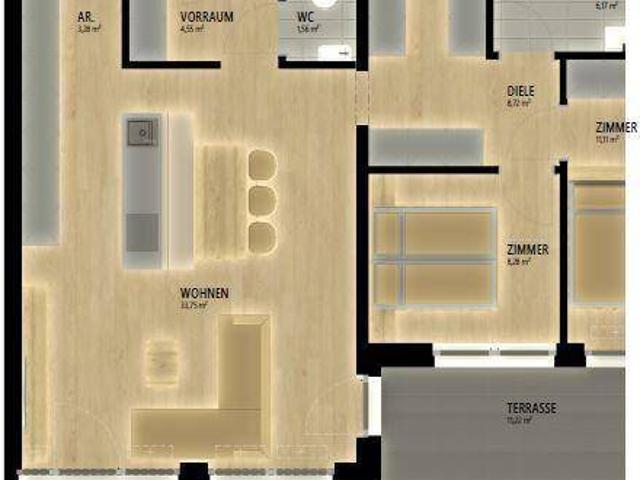 Apartment mieten in Kramsach, Tirol