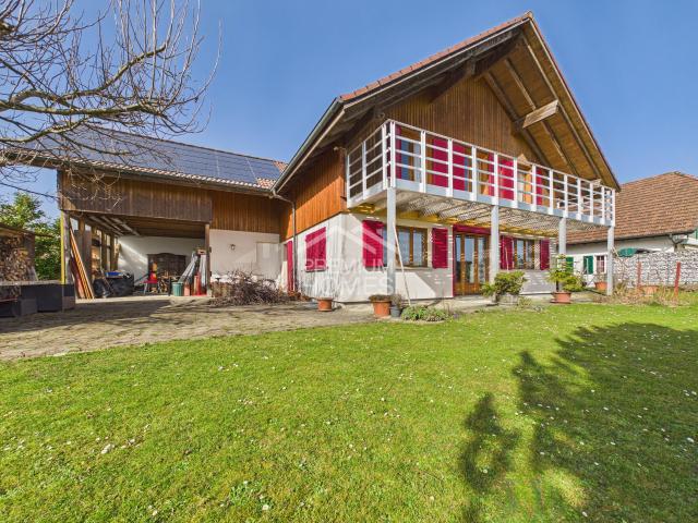 Haus kaufen in Amlikon-Bissegg, Thurgau