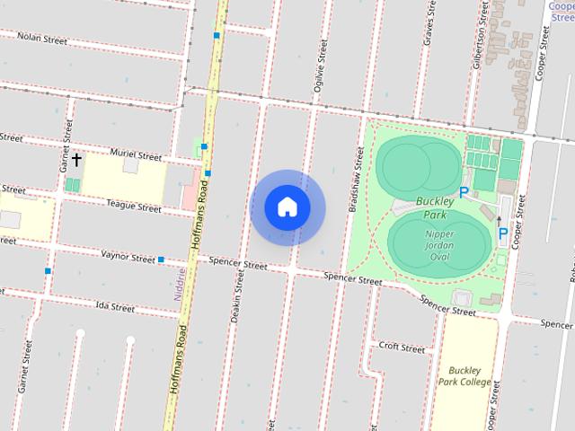 Townhouse for rent in Essendon, Melbourne