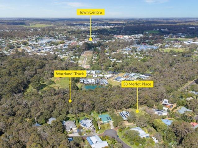 Land for sale in Margaret River, Western Australia