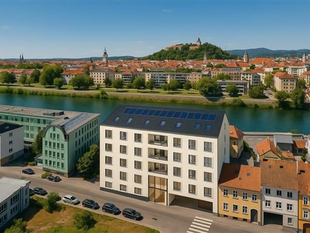 Wohnung kaufen in Puntigam, Gersdorf-Feistritz
