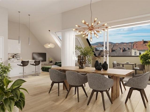 Wohnung kaufen in Gersdorf-Feistritz, Steiermark