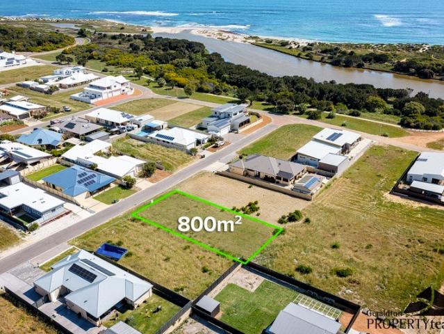 Land for sale in Irwin, Western Australia