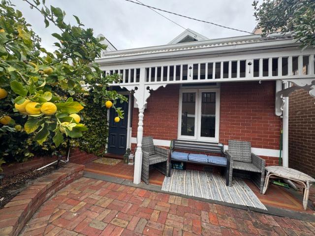 House for rent in Prahran, Melbourne