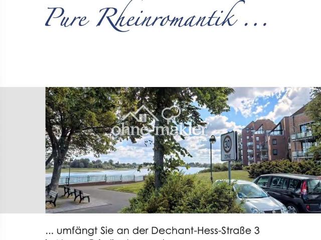 Apartment kaufen in Grimlinghausen, Neuss