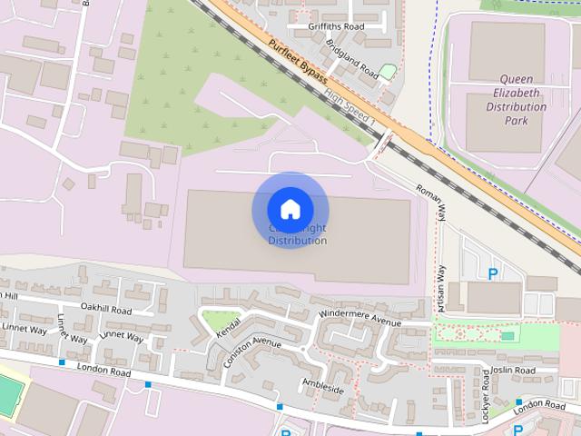 House for rent in Purfleet, Essex