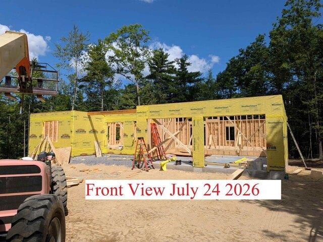 House for sale in New Hampshire