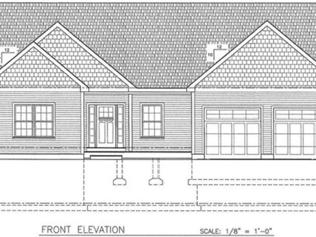 House for sale in New Hampshire