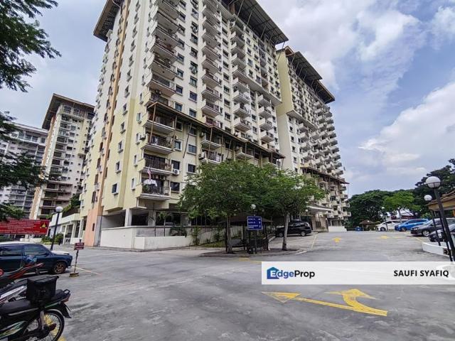 Condominium for sale in Petaling, Alam Impian