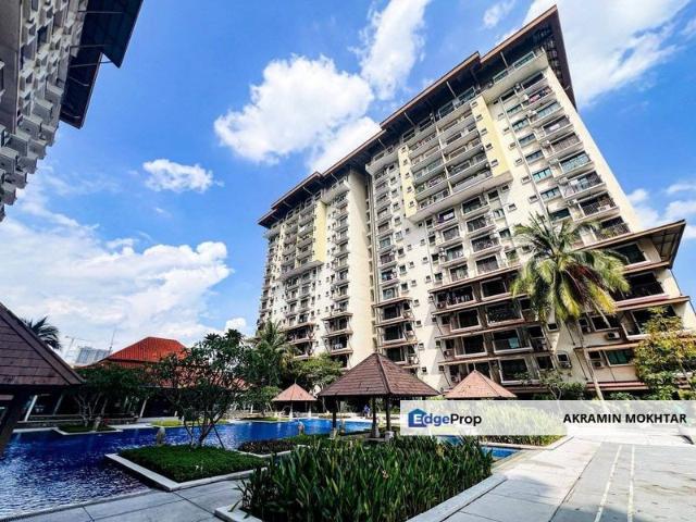 Condominium for sale in Petaling, Alam Impian