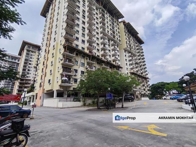 Condominium for sale in Petaling, Alam Impian
