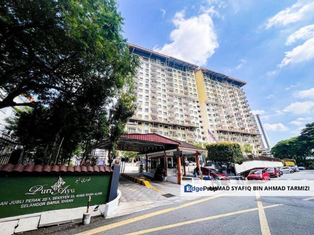 Condominium for sale in Petaling, Alam Impian