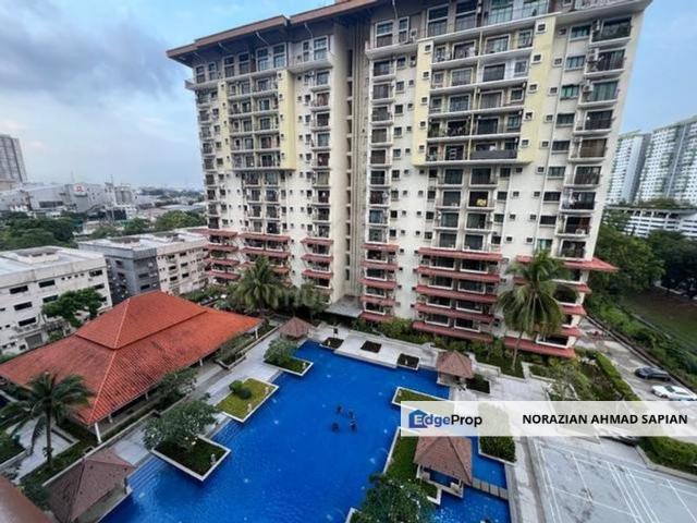 Condominium for sale in Petaling, Alam Impian