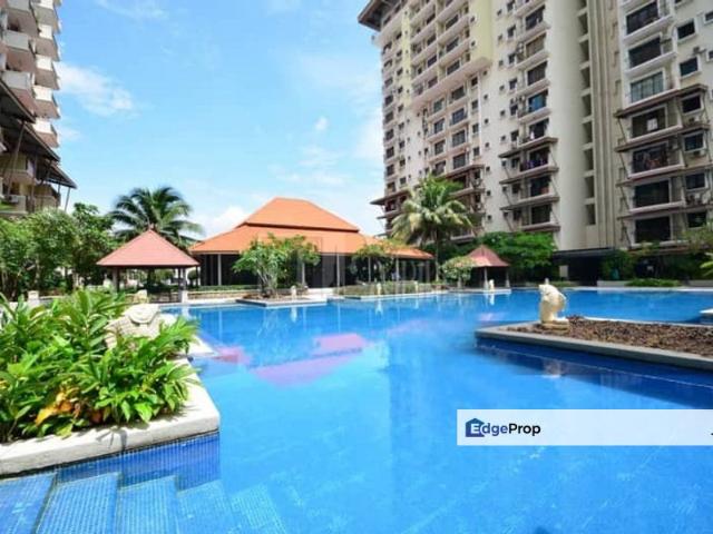 Condominium for rent in Petaling, Alam Impian