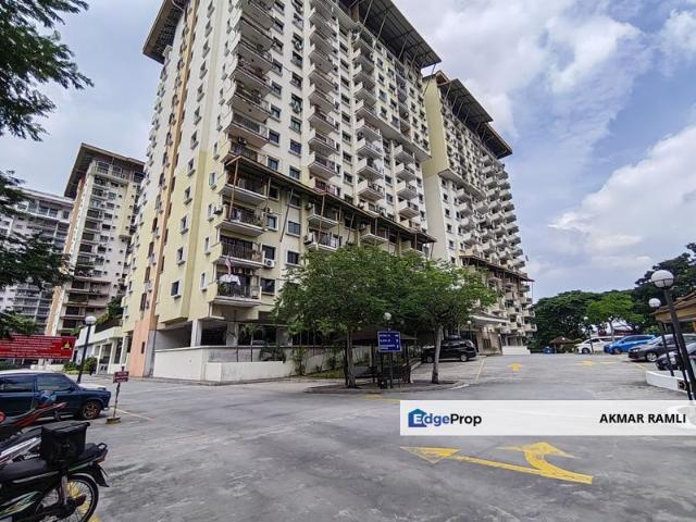 Condominium for sale in Petaling, Alam Impian