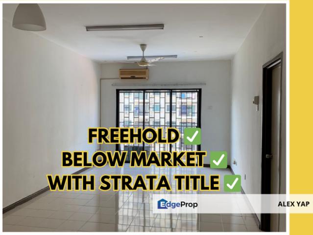 Condominium for sale in Petaling, Alam Impian