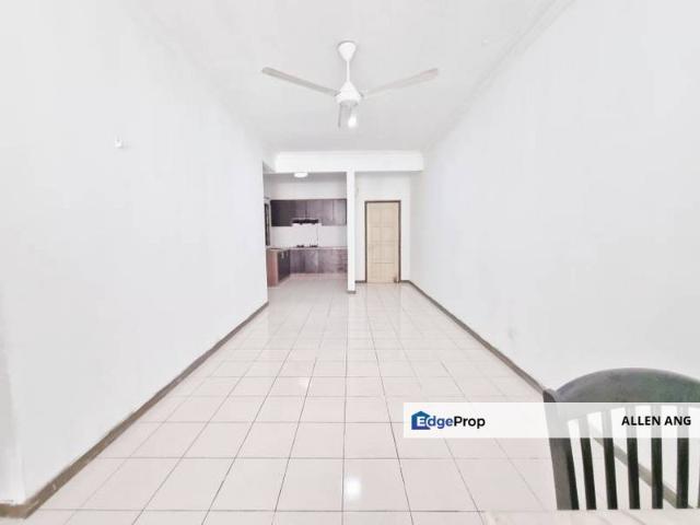 Flat for sale in Petaling, Alam Impian