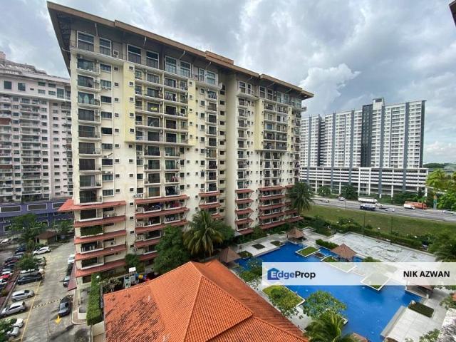 Condominium for sale in Petaling, Alam Impian