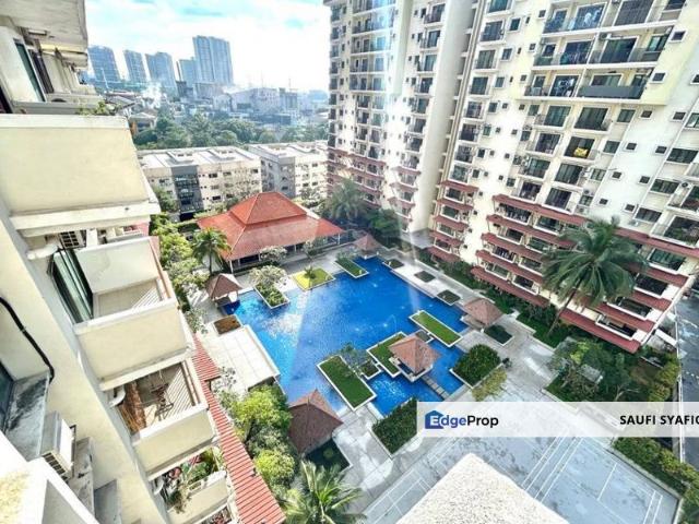 Condominium for sale in Petaling, Alam Impian