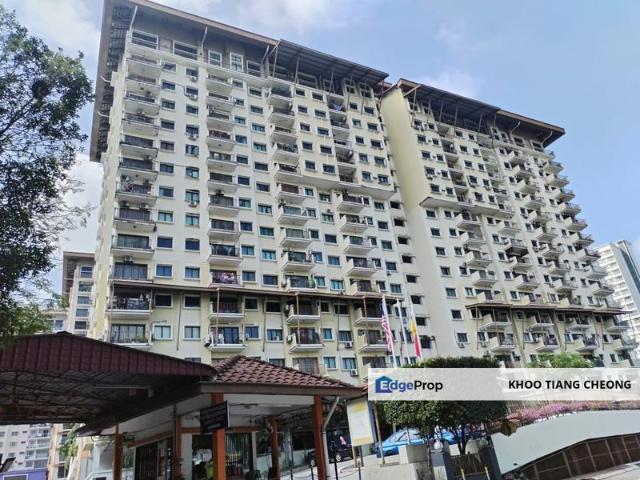 Condominium for sale in Petaling, Alam Impian