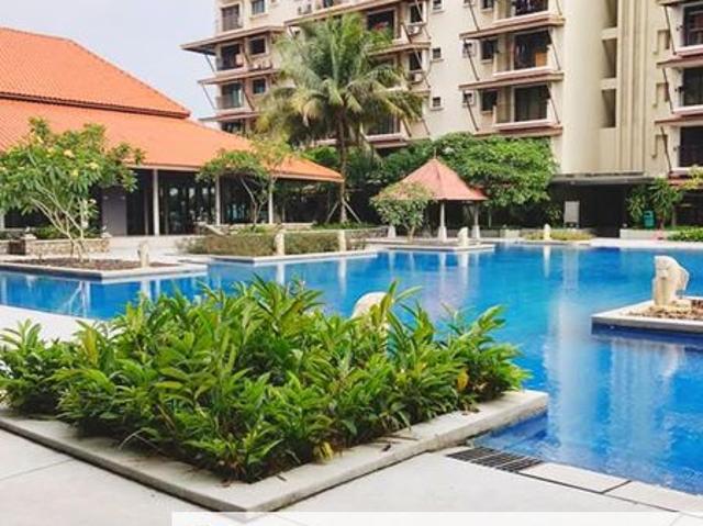 Condominium for rent in Petaling, Alam Impian