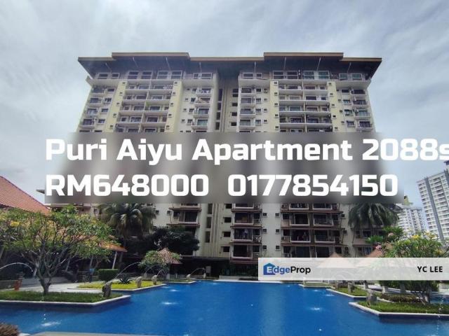 Condominium for sale in Petaling, Alam Impian