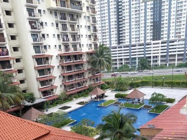 Apartment for rent in Petaling, Alam Impian