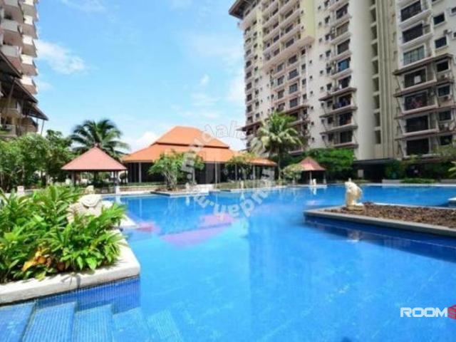 Apartment for rent in Petaling, Alam Impian