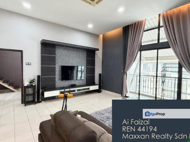 Condominium for sale in Seksyen 22, Shah Alam