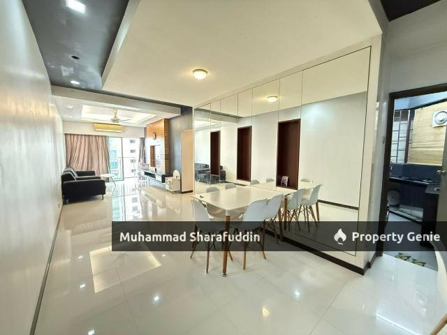 Condominium for sale in Petaling, Alam Impian