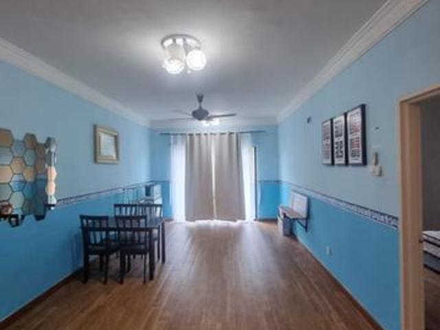 Apartment for rent in Petaling, Alam Impian