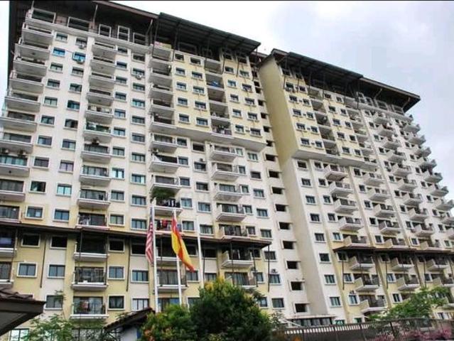 Apartment for rent in Petaling, Alam Impian