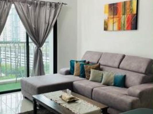 Apartment for rent in Shah Alam, Petaling