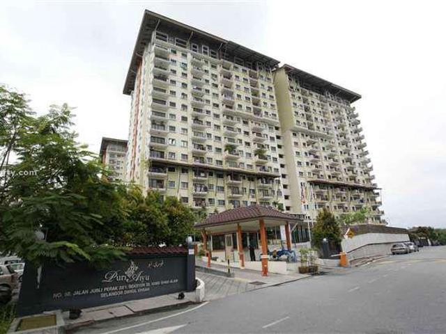 Apartment for sale in Petaling, Alam Impian