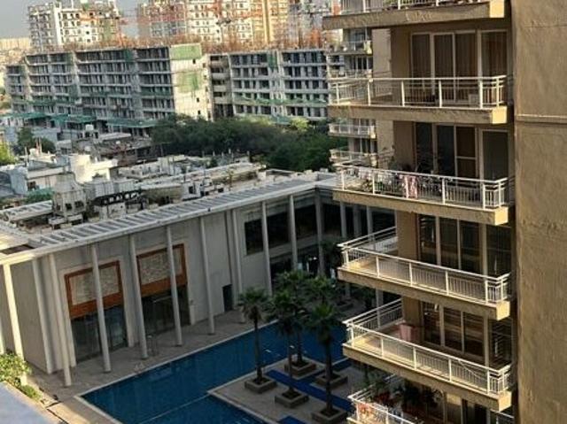 Flat for rent in Hariana