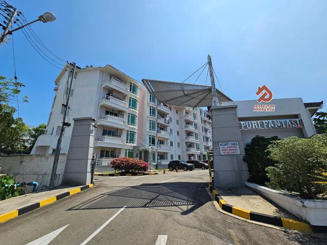Condominium for rent in Kinabalu, Sabah